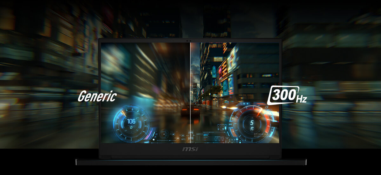 MSI Gaming Monitor